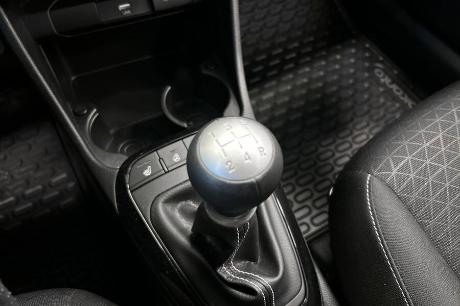 Kia Picanto vaihtoauto