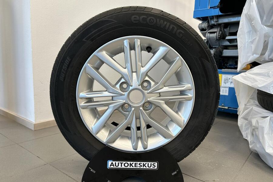 Kia Picanto vaihtoauto