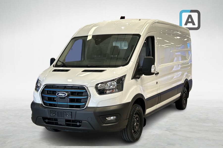 Ford Transit vaihtoauto
