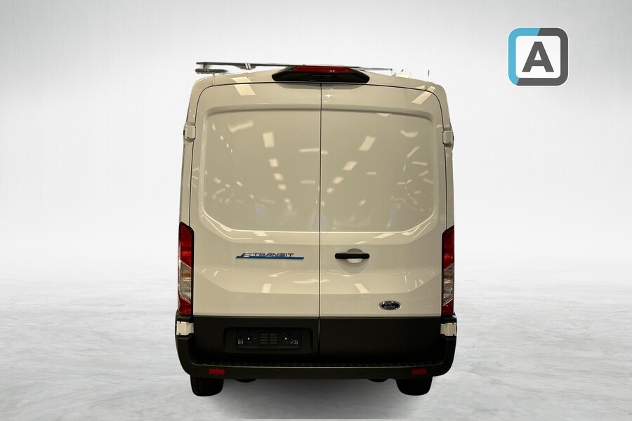 Ford Transit vaihtoauto