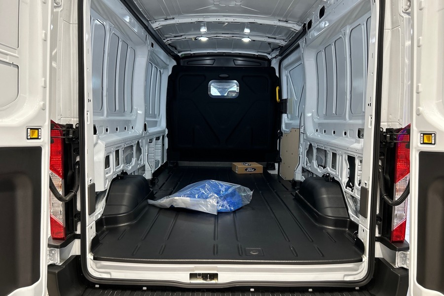 Ford Transit vaihtoauto