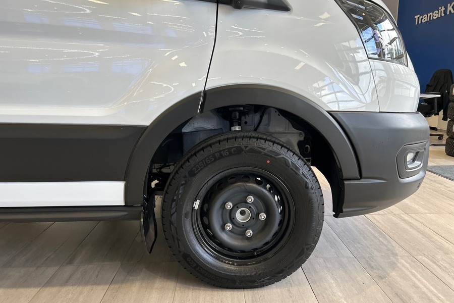 Ford Transit vaihtoauto