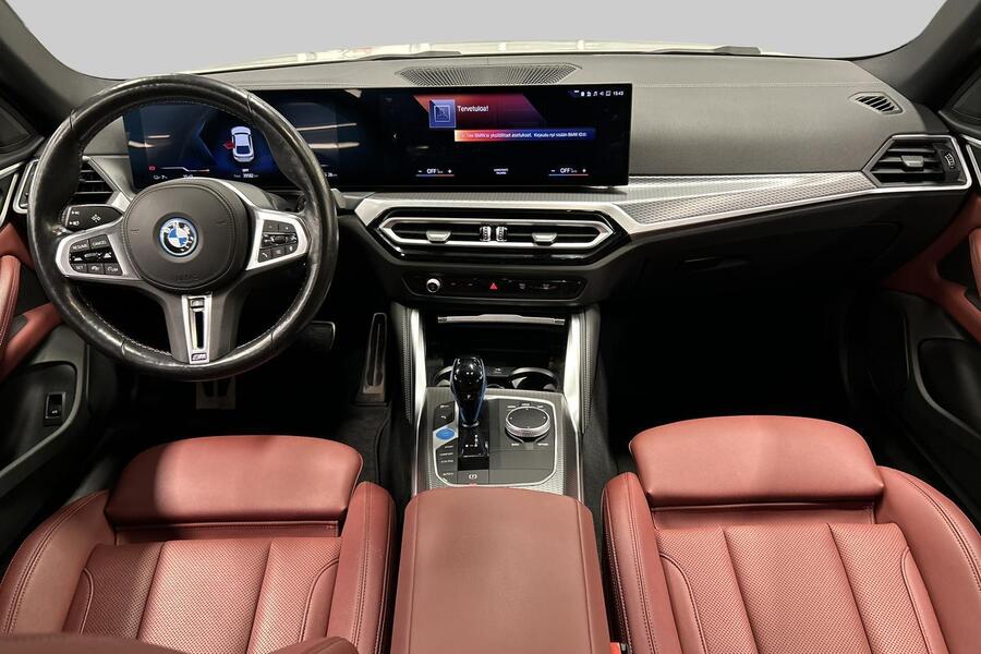 BMW i4 M50 vaihtoauto