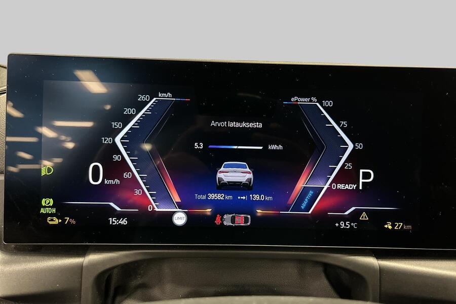 BMW i4 M50 vaihtoauto