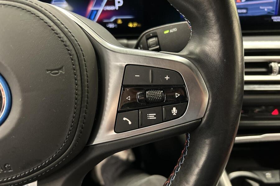 BMW i4 M50 vaihtoauto