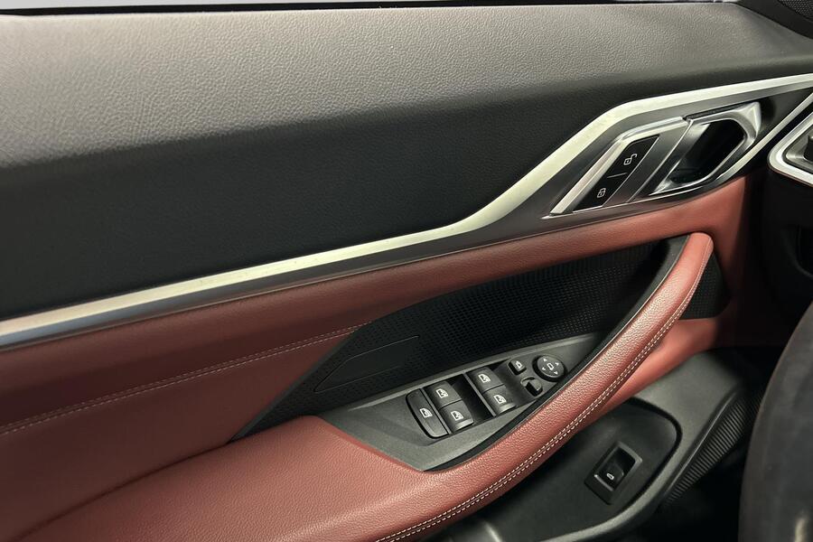 BMW i4 M50 vaihtoauto