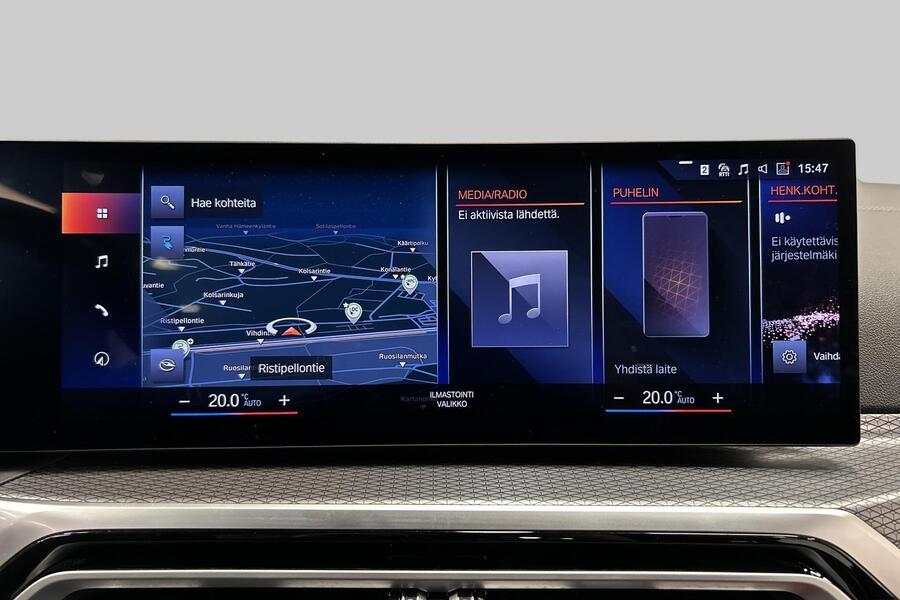 BMW i4 M50 vaihtoauto