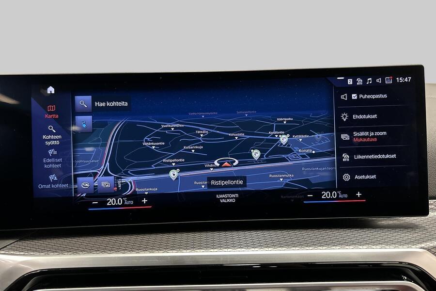 BMW i4 M50 vaihtoauto