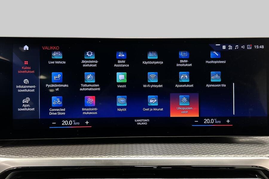 BMW i4 M50 vaihtoauto