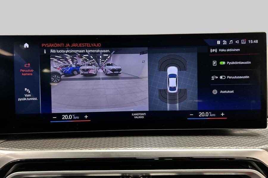 BMW i4 M50 vaihtoauto