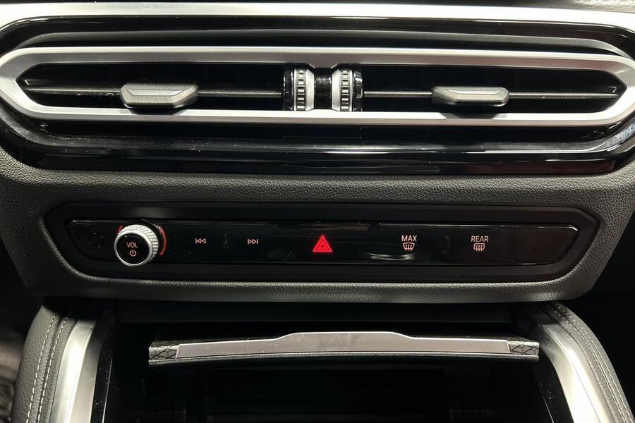 BMW i4 M50 vaihtoauto