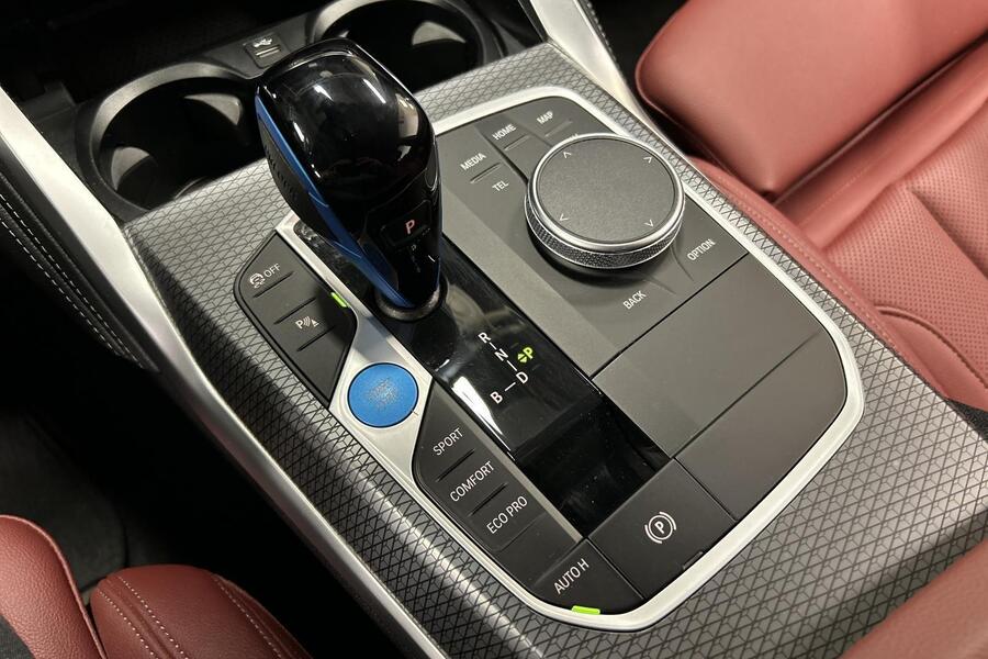 BMW i4 M50 vaihtoauto