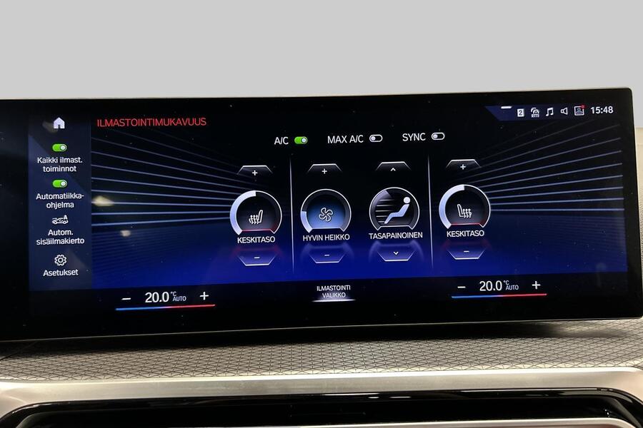 BMW i4 M50 vaihtoauto