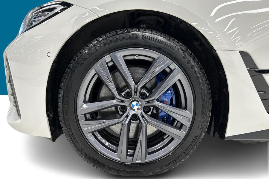 BMW i4 M50 vaihtoauto