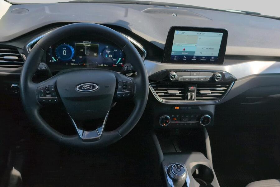 Ford Kuga vaihtoauto