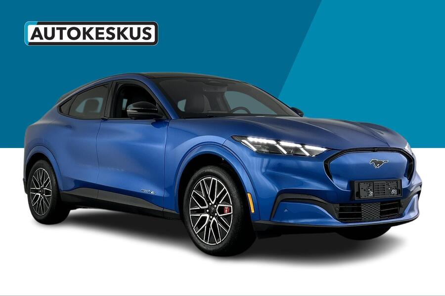 Ford USA Mustang vaihtoauto