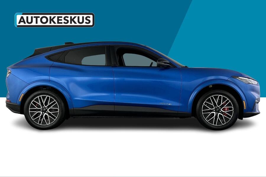 Ford USA Mustang vaihtoauto