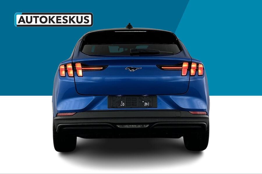 Ford USA Mustang vaihtoauto