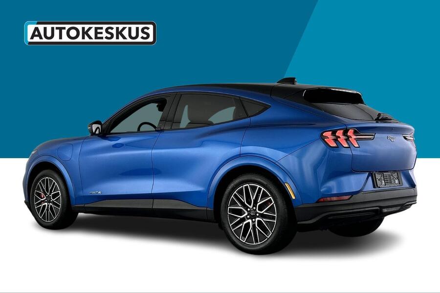 Ford USA Mustang vaihtoauto