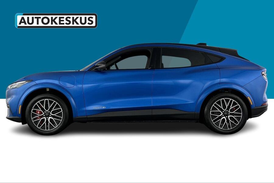 Ford USA Mustang vaihtoauto