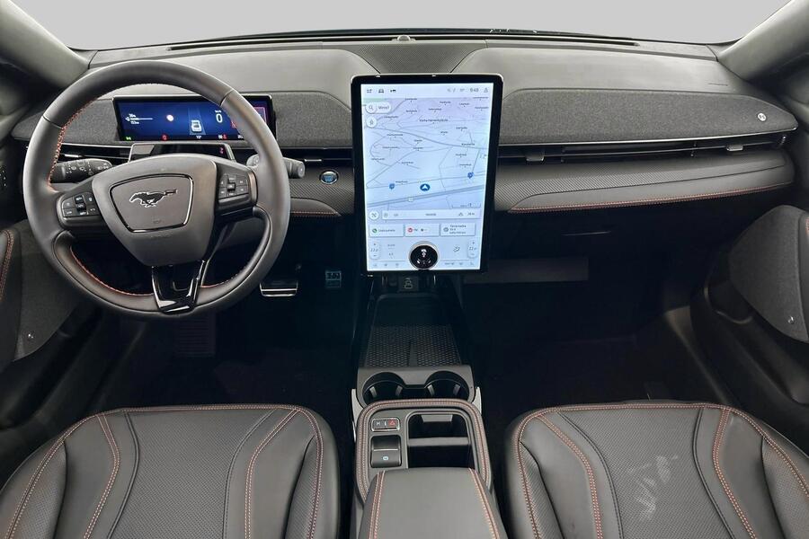 Ford USA Mustang vaihtoauto