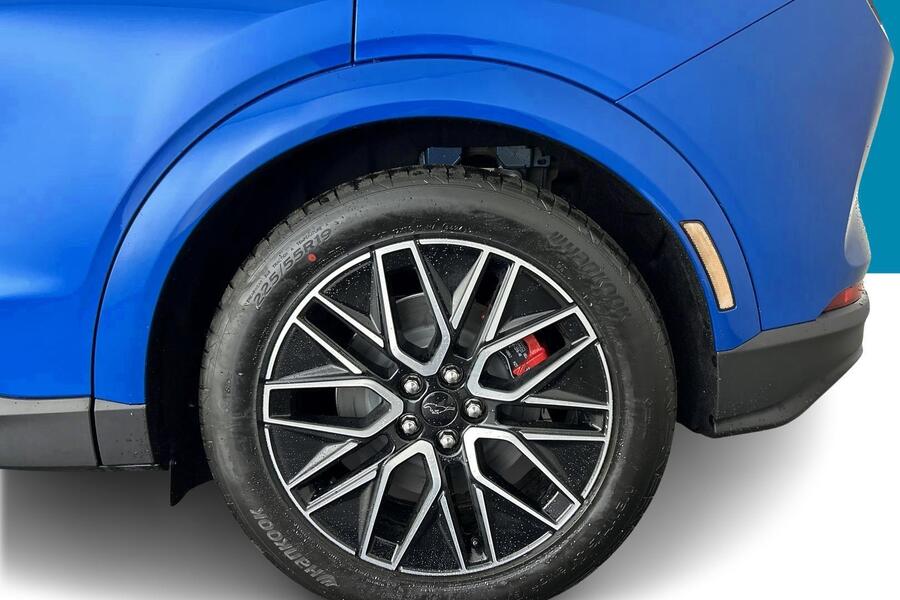 Ford USA Mustang vaihtoauto