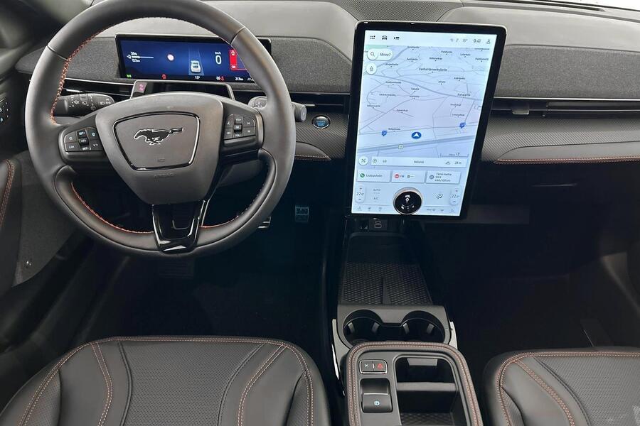 Ford USA Mustang vaihtoauto