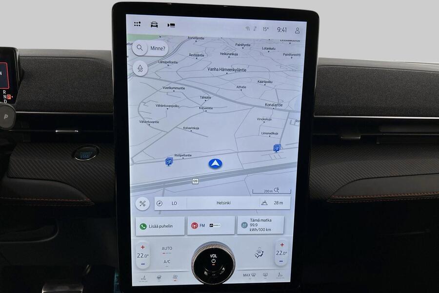 Ford USA Mustang vaihtoauto