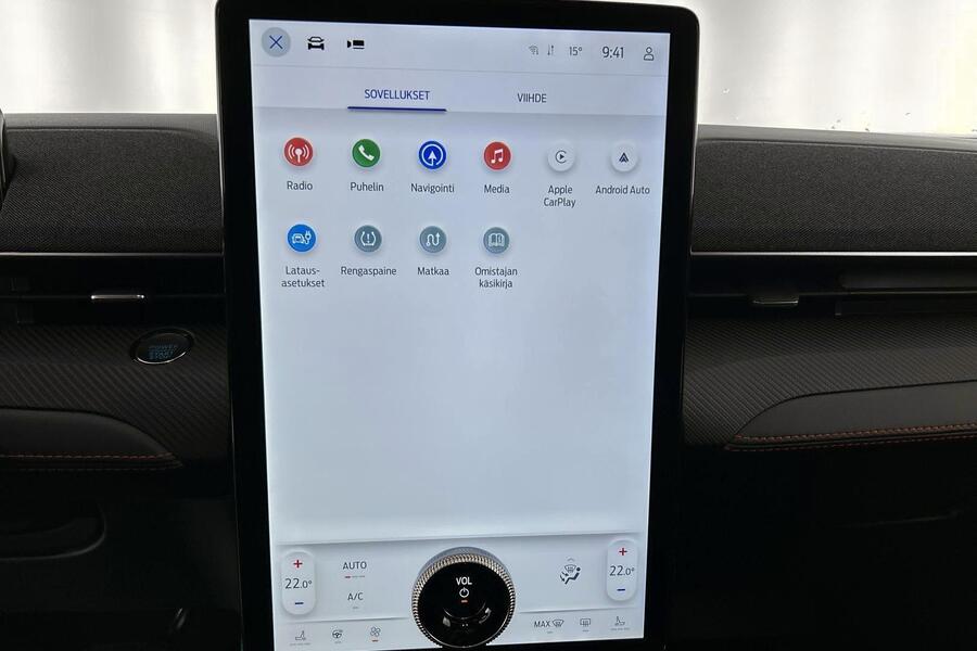 Ford USA Mustang vaihtoauto