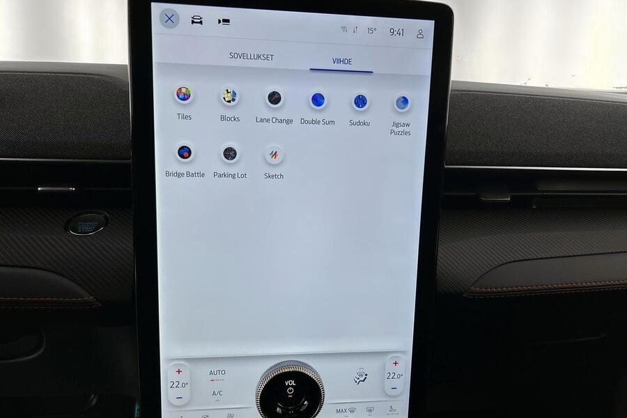 Ford USA Mustang vaihtoauto