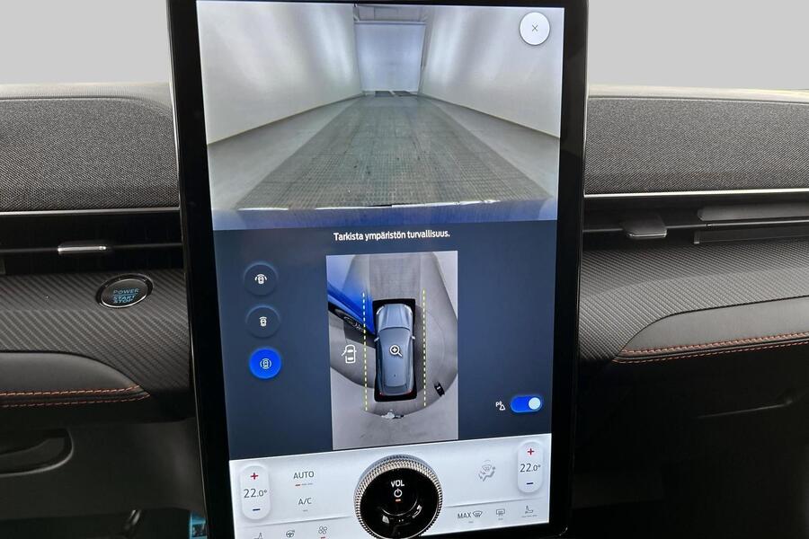 Ford USA Mustang vaihtoauto