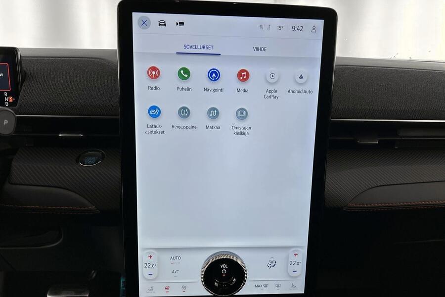 Ford USA Mustang vaihtoauto