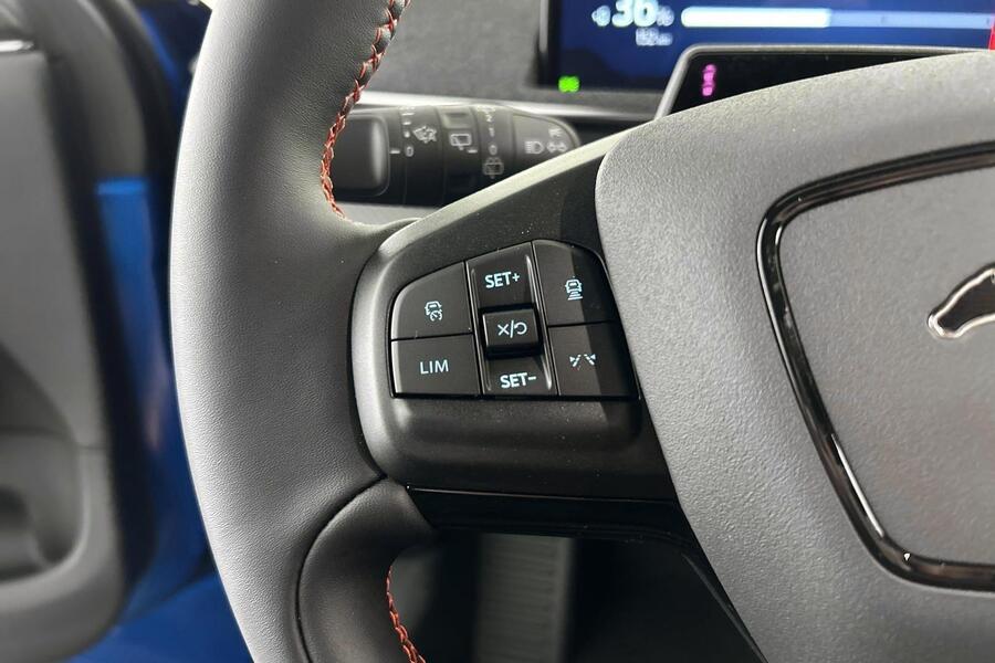 Ford USA Mustang vaihtoauto