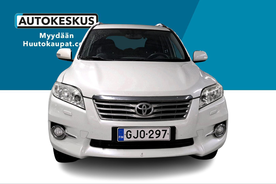 Toyota RAV4 vaihtoauto