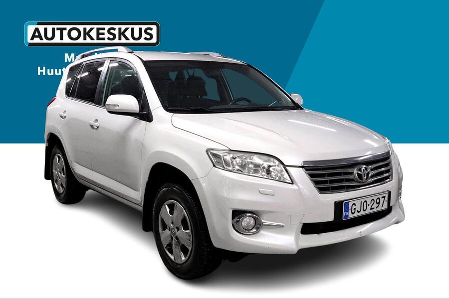 Toyota RAV4 vaihtoauto