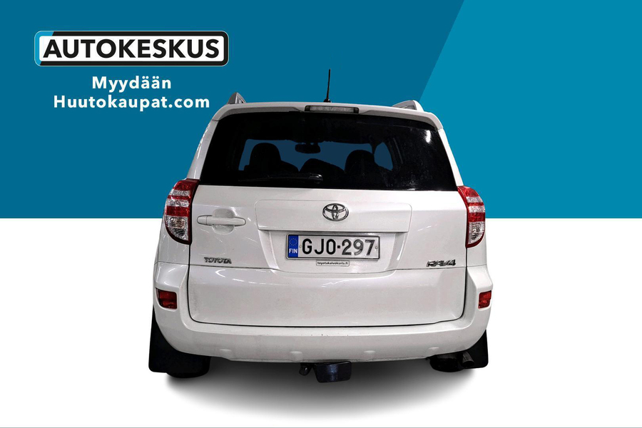 Toyota RAV4 vaihtoauto