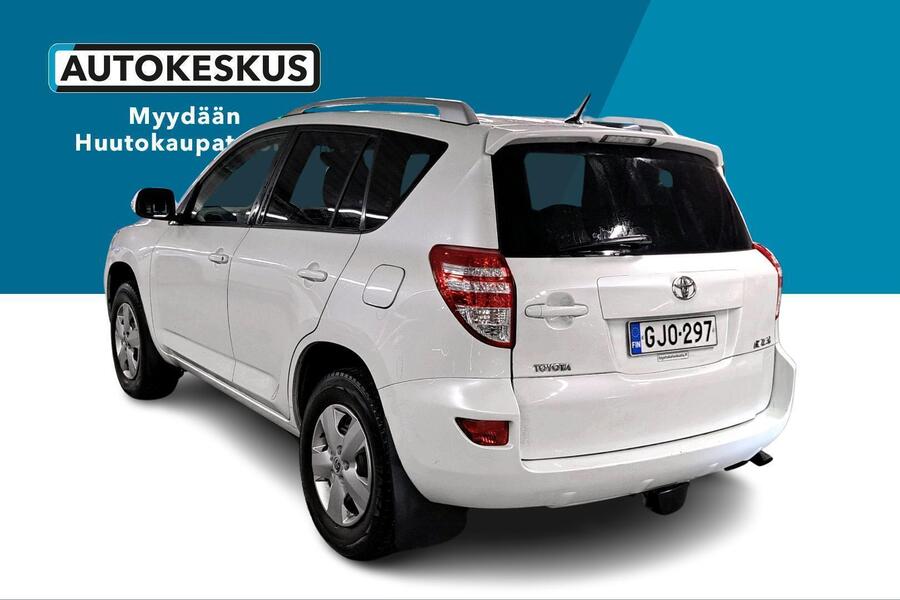 Toyota RAV4 vaihtoauto