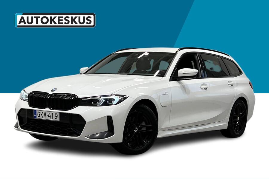 BMW 3-sarja vaihtoauto