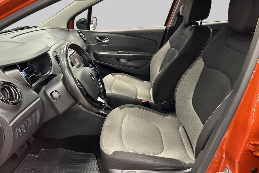 Renault Captur vaihtoauto