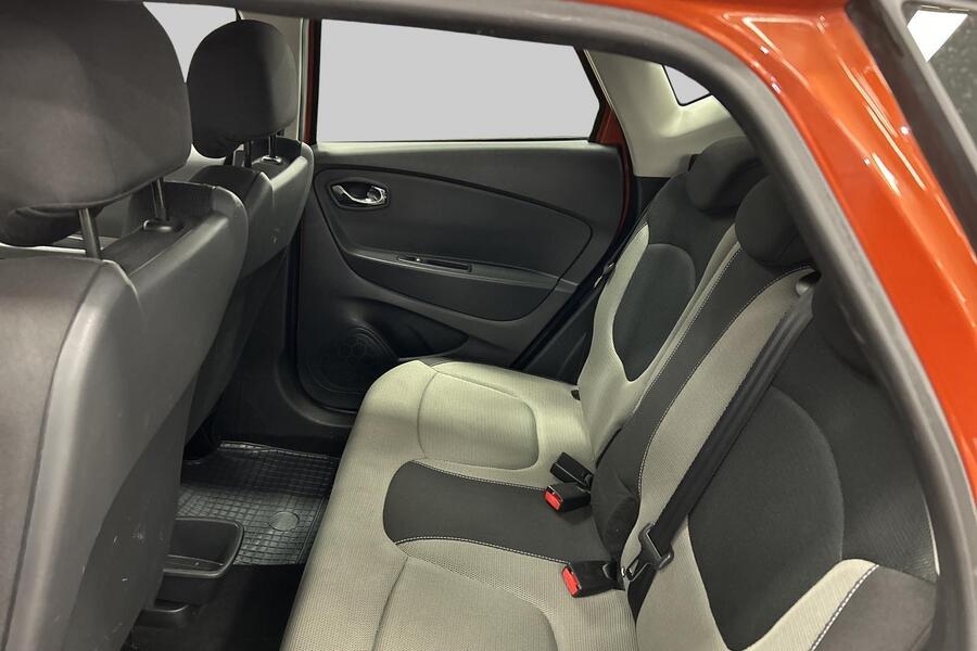 Renault Captur vaihtoauto