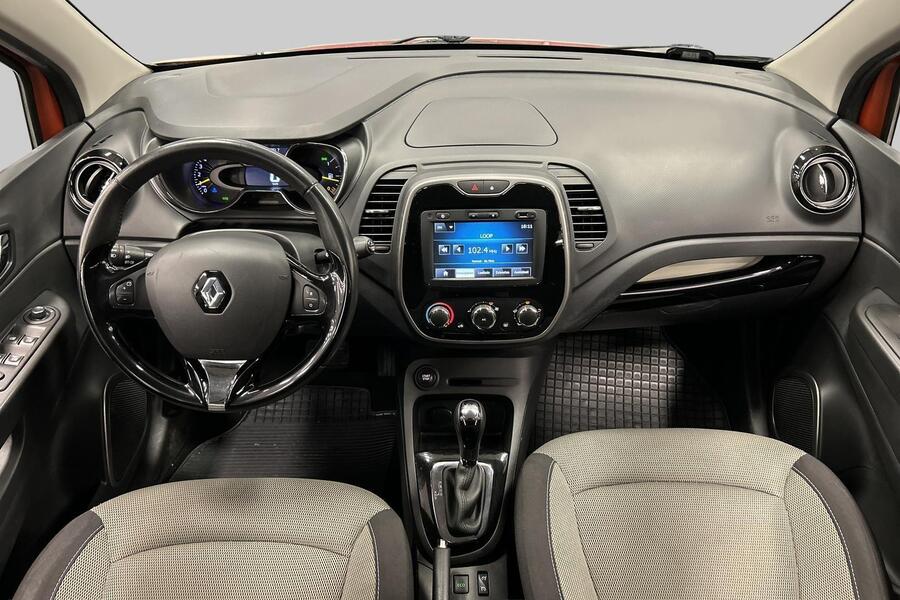 Renault Captur vaihtoauto