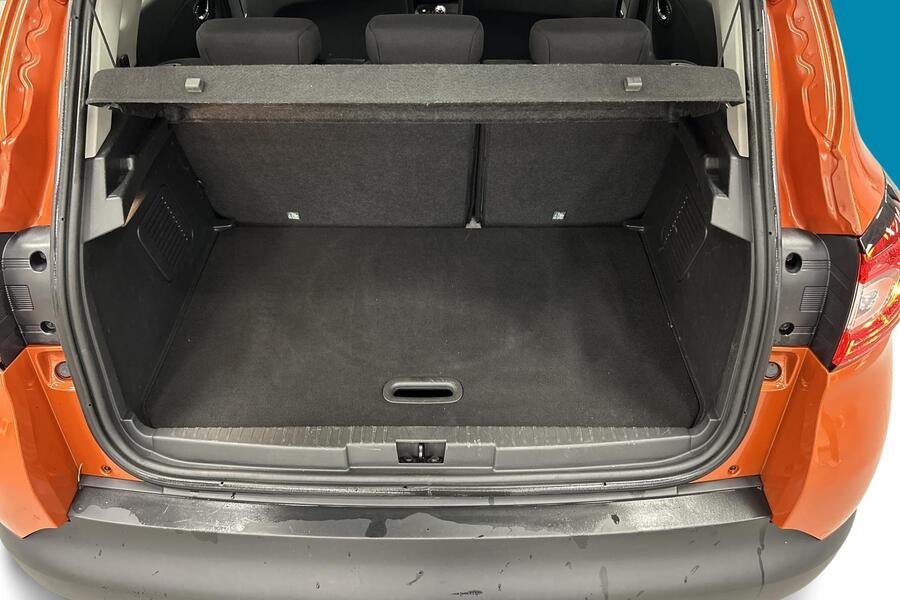 Renault Captur vaihtoauto