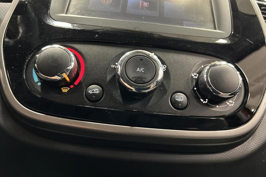 Renault Captur vaihtoauto