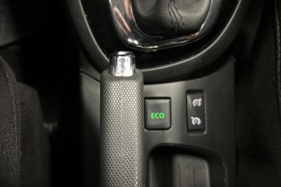 Renault Captur vaihtoauto