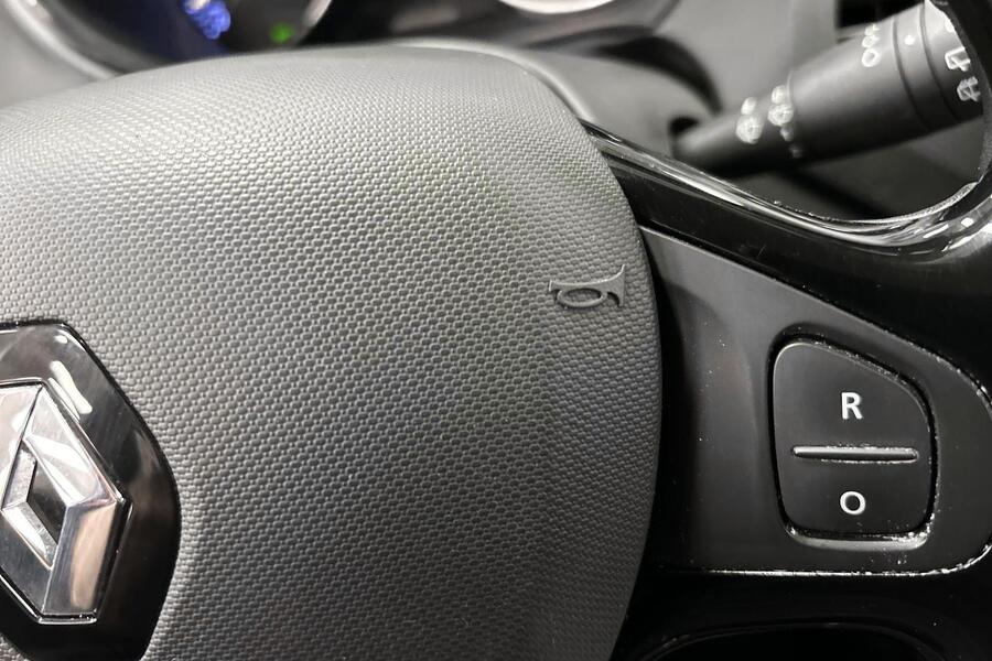 Renault Captur vaihtoauto