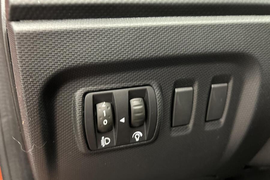 Renault Captur vaihtoauto