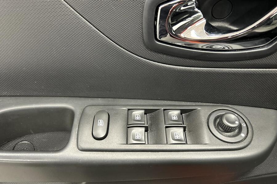 Renault Captur vaihtoauto