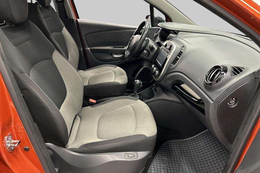 Renault Captur vaihtoauto