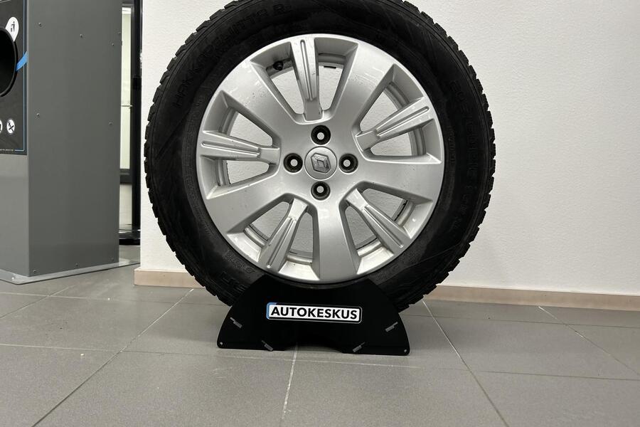 Renault Captur vaihtoauto