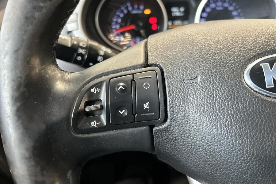 Kia Sportage vaihtoauto